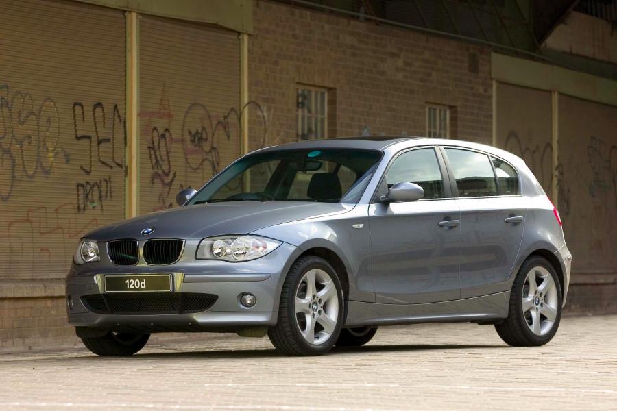  BMW 120d 5-Door (E87) 2004 года  (фото 26 из 37)